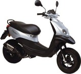 Pack xenon tkr 50 o.road - Peugeot