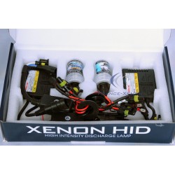 Kit Xénon HB3 9005 - 6000°K - 55W - SLIM Rally Cup