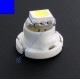 Ampoule T4.7 1 SMD BLEU