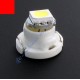Ampoule T4.7 1 SMD ROUGE - LED de tableau de bord