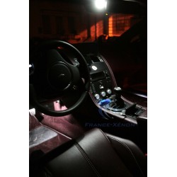 Pack FULL LED - Maserati GranSport - BLANC