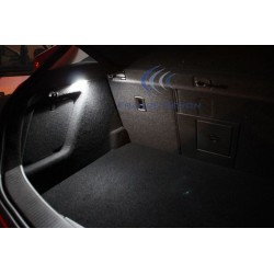 Pack interior LED - Opel Adam - WHITE