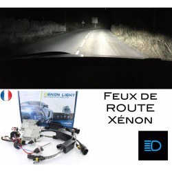 Feux de route xénon 3 (E30) - BMW