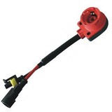 Conector de lâmpada de xenônio D2S