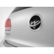 logotipo de cámara de visión trasera retráctil VW Golf 5 y 6 EOS Volkswagen Phaeton