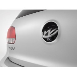 logo retractable rearview camera VW Golf 5 & 6 eos volkswagen phaeton