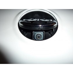 Caméra de recul logo escamotable VW GOLF 5 & 6 PASSAT EOS PHAETON