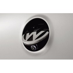 logo retractable rearview camera VW* Golf 5 & 6 eos volkswagen phaeton