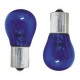 2 x P21W bulbs bluevision - BA15s pins