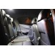 Interior package led - 5 series e60 - large white luxury