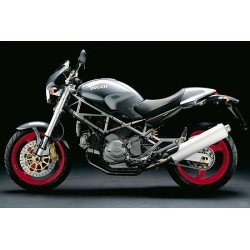 Empaque efecto xenón luz de noche LED para Monster 1000 es decir, (M401) - Ducati