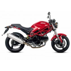 Empacar efecto xenón luz de noche LED para Monster 695 - Ducati