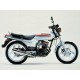 Pack veilleuse à LED effet xenon pour CB 125 TD  (JC06) - HONDA