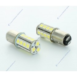 Pack luci diurne RCZ - con GPS RT4 - Lampadine LED bianche a doppia intensità