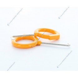 Set 12 Trim Removal Tools - Plastic Trim Removal, Car Clip Remover