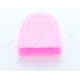 Protective cover key audi new pink