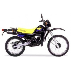 Pack veilleuse à LED effet xenon pour TS 50 XK  (SA11C) - SUZUKI