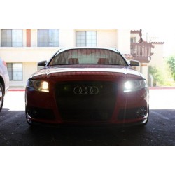 Dagrijverlichting Audi* A4 B7 Avant Facelift