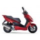 Pack LED-Nachtlicht-Effekt für leonardo Xenon-250 (sv) - Aprilia