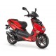 Ksenonefektillä varustetut LED-seisontavalot SR 50 LC:lle (MR/LC) - APRILIA
