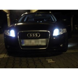 Audi* A6 C6 dagrijverlichting