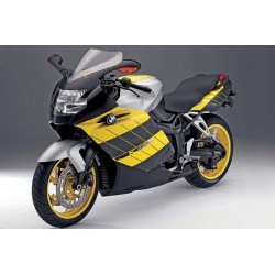 Pack veilleuse à LED effet xenon pour K 1200 S - BMW