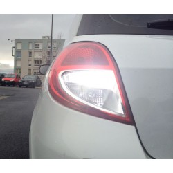 Reverse lights LED Clio 3