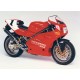 Pack veilleuse à LED effet xenon pour 888 Strada  (ZDM888S) - DUCATI