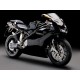 Pack LED nightlight effect for bi xenon / monop. 999 - Ducati