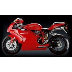 Empaque efecto xenón luz de noche LED para Monop. 749 r - Ducati