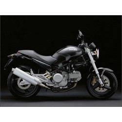 Empaque efecto xenón luz de noche LED para Monster 600 (m3) - Ducati
