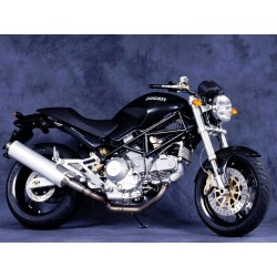 Paquete de efecto de xenón luz de noche LED para Monster 750 ie (M4) - Ducati
