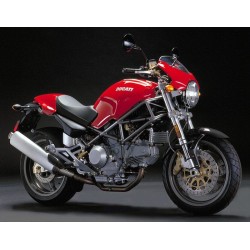 Empaque efecto xenón luz de noche LED para Monster 900 (m) - Ducati