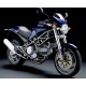 Empaque efecto xenón luz de noche LED para Monster 900 ie (m2) - Ducati