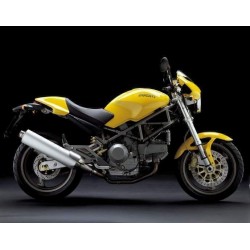 Empaque efecto xenón luz de noche LED para Monster 900 es decir, s (m2) - Ducati