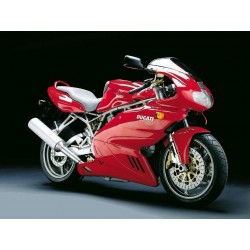 Paquete de efecto de luz nocturna LED para el xenón s Sport 800 ie (v5) - Ducati