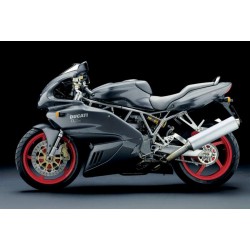 Empaque efecto LED xenón luz de noche a ss 1000 ie (v5) - Ducati