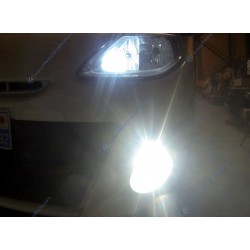 GOLF 6 LED tågelygter