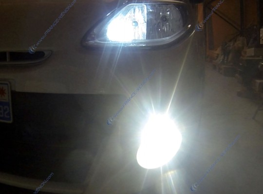 Nebel LED Golf 6