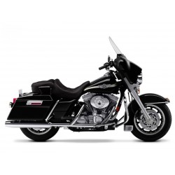 Empacar efecto xenón luz de noche LED para FLHTC 1600 - Harley Davidson