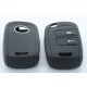 Cover black chevrolet key protection