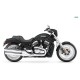 Pack LED nightlight xenon effect for VRSCAW 1250 - harley davidson