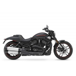 Empaque efecto xenón luz de noche LED para VRSCDX 1250 - Davidson Harley
