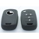 Cover black Opel key protection