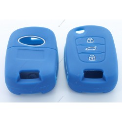 Kia azul cubierta de protección de teclado