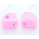 Protective cover key ford pink