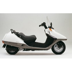 Pack veilleuse à LED effet xenon pour CN 250  (MF02) - HONDA