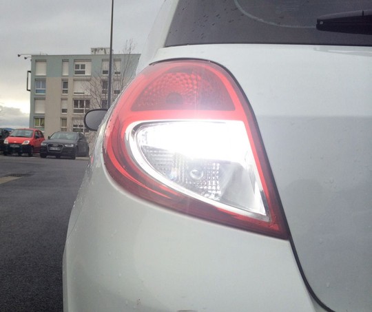 Luci di retromarcia LED Golf 6