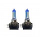 2 x H15 5000K 15/55W SUPER WHITE-lampen - FRANKRIJK-XENON