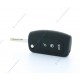 Cover black ford key protection